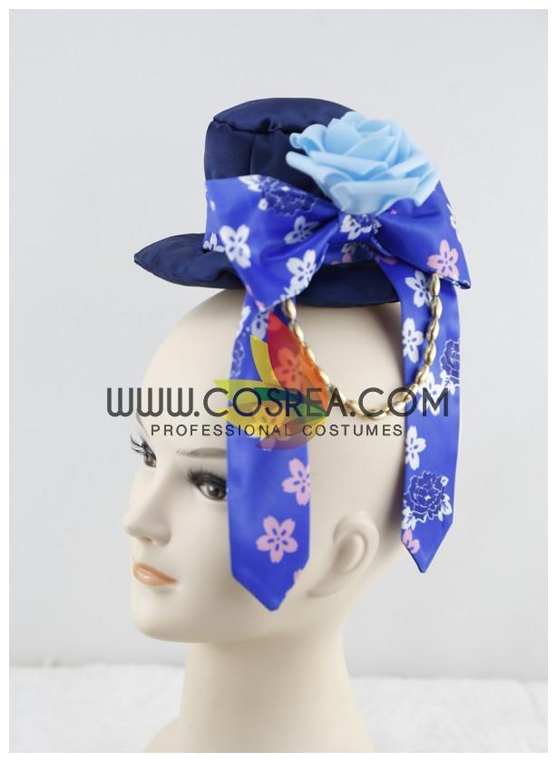 Cosrea Games Idolmaster Lipps Tulip Syuko Shiomi Cosplay Costume