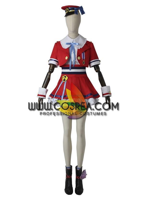Cosrea Games Idolmaster New Generations Cosplay Costume