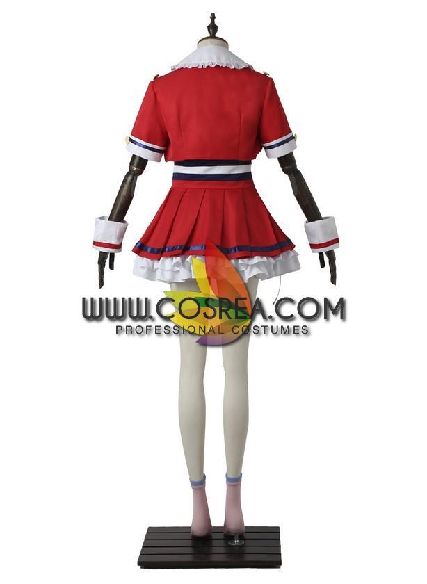 Cosrea Games Idolmaster New Generations Cosplay Costume