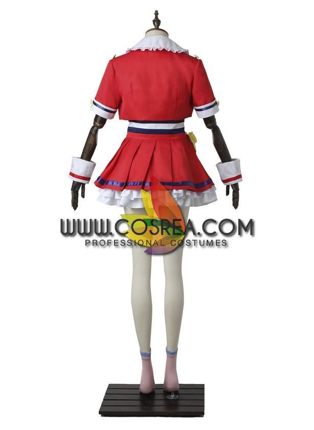 Cosrea Games Idolmaster New Generations Cosplay Costume