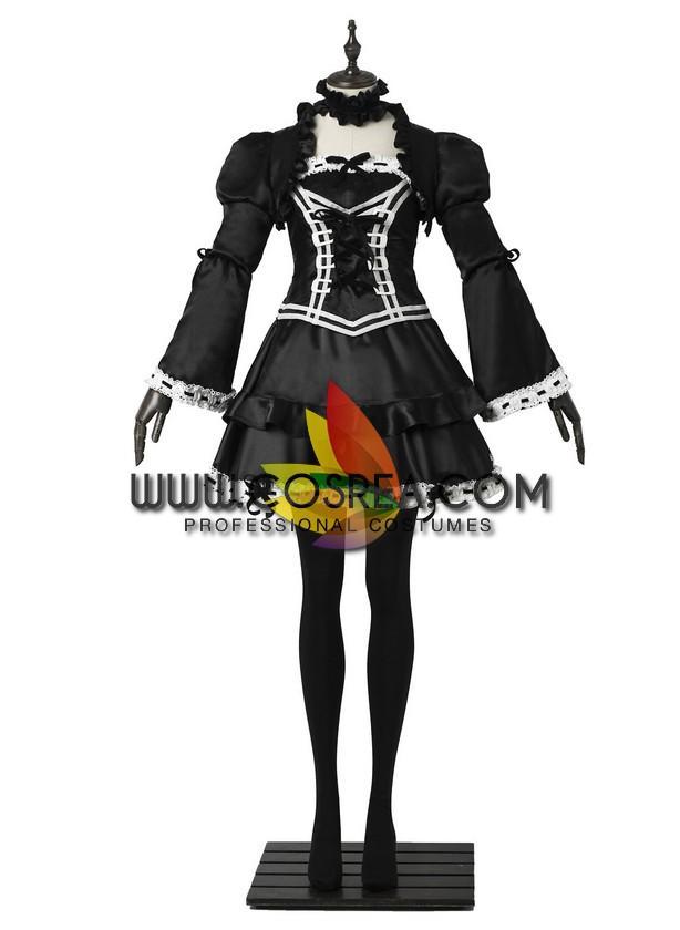 Cosrea Games Idolmaster Ranko Kanzaki Cosplay Costume