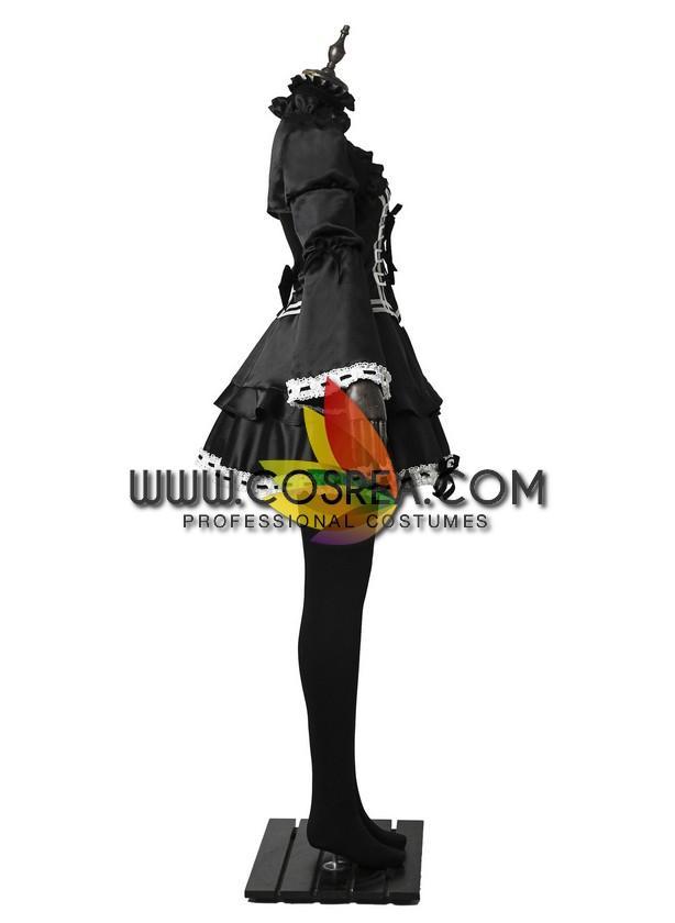 Cosrea Games Idolmaster Ranko Kanzaki Cosplay Costume