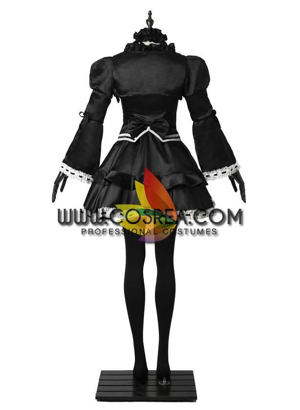 Cosrea Games Idolmaster Ranko Kanzaki Cosplay Costume