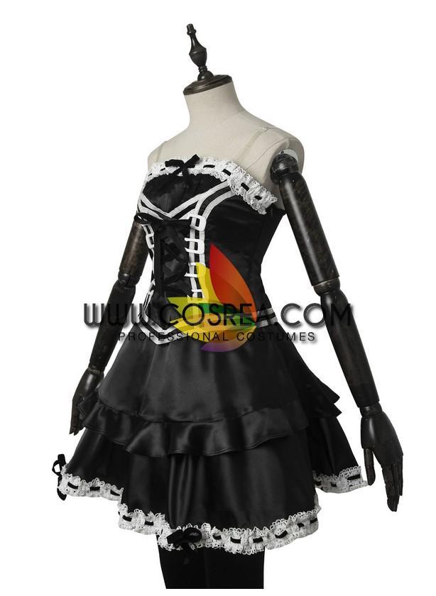 Cosrea Games Idolmaster Ranko Kanzaki Cosplay Costume