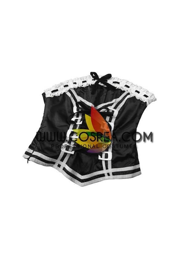 Cosrea Games Idolmaster Ranko Kanzaki Cosplay Costume