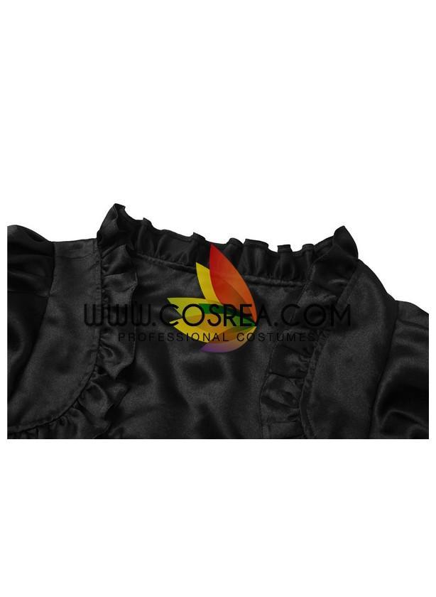 Cosrea Games Idolmaster Ranko Kanzaki Cosplay Costume