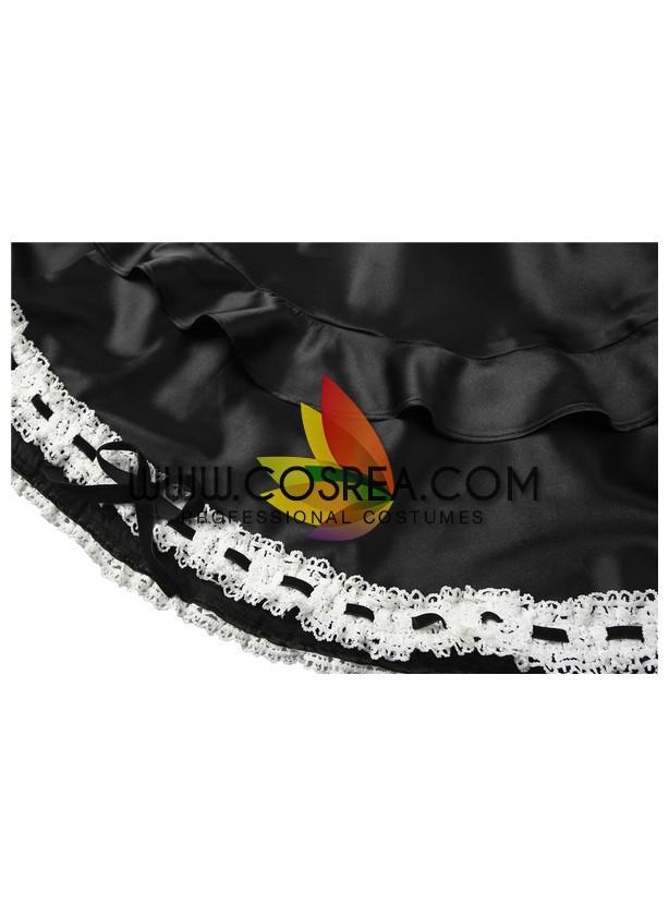 Cosrea Games Idolmaster Ranko Kanzaki Cosplay Costume