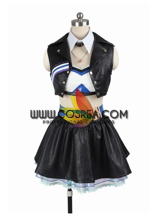 Cosrea Games Idolmaster Riina Tada Cinderella Cosplay Costume