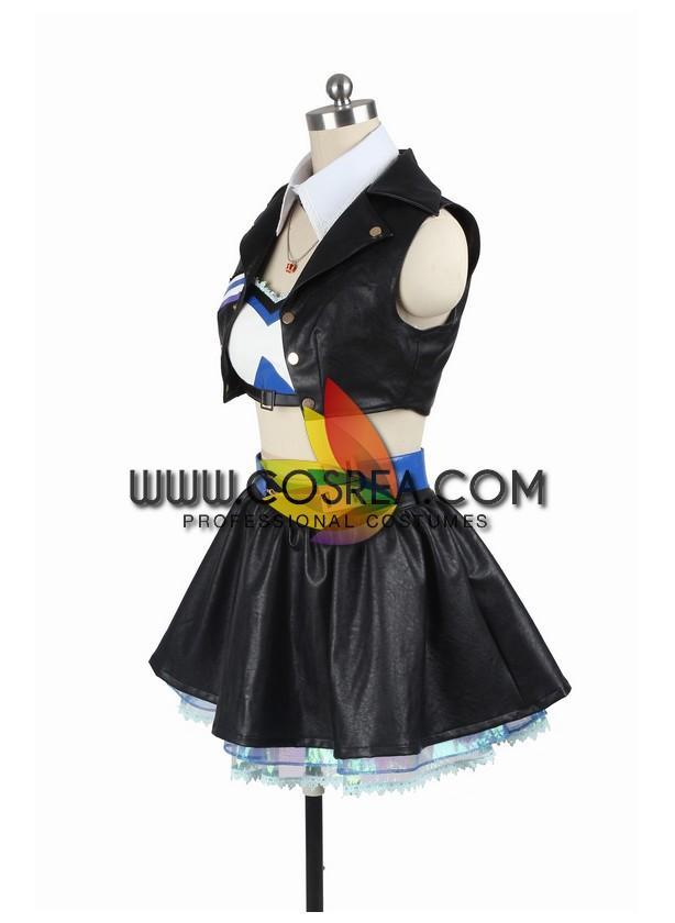 Cosrea Games Idolmaster Riina Tada Cinderella Cosplay Costume