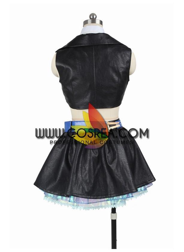 Cosrea Games Idolmaster Riina Tada Cinderella Cosplay Costume