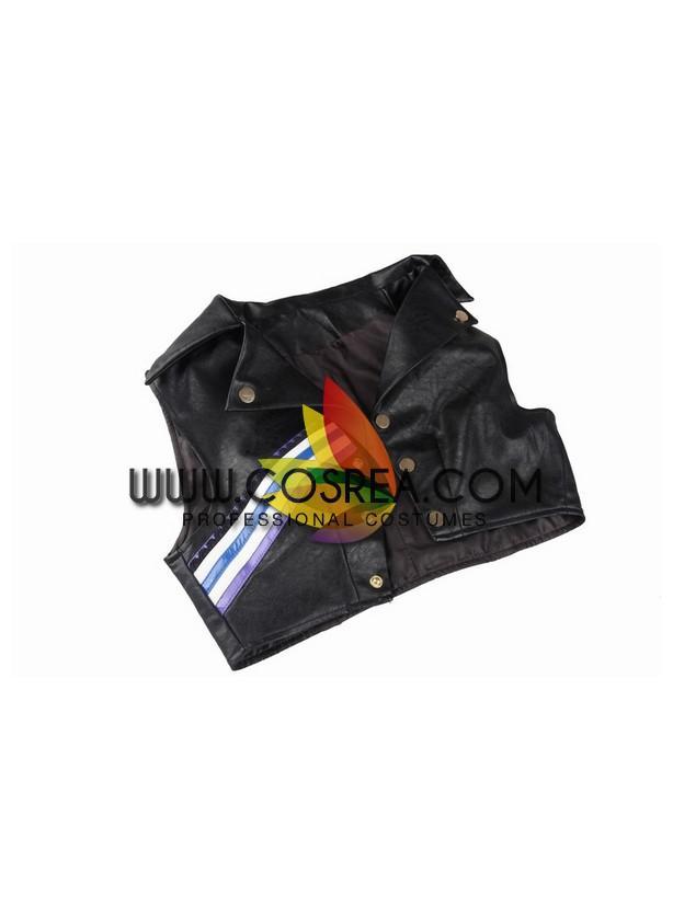 Cosrea Games Idolmaster Riina Tada Cinderella Cosplay Costume