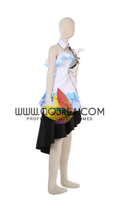 Cosrea Games Idolmaster Shiny Color Cosplay Costume
