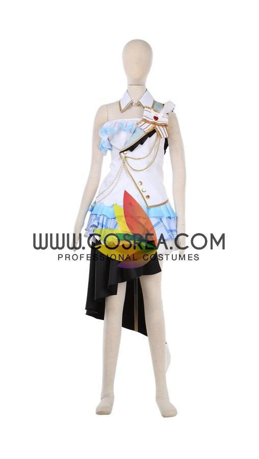 Cosrea Games Idolmaster Shiny Color Cosplay Costume