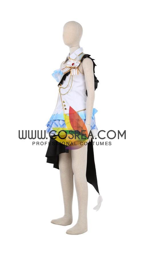 Cosrea Games Idolmaster Shiny Color Cosplay Costume