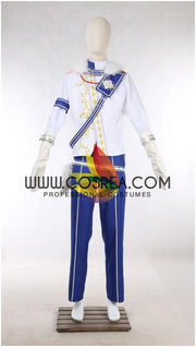Cosrea Games Idolmaster Side M Amehiko Kuzunoha Cosplay Costume