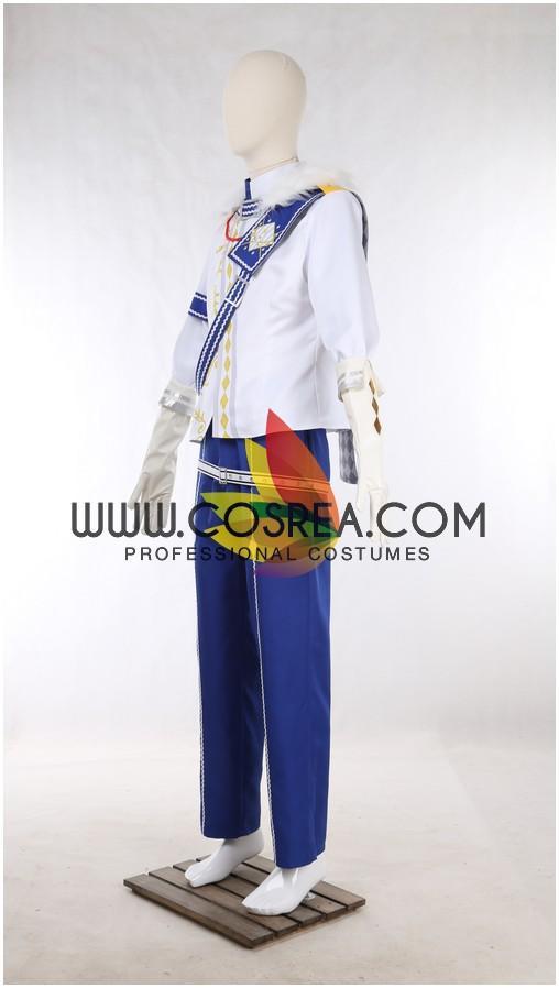 Cosrea Games Idolmaster Side M Amehiko Kuzunoha Cosplay Costume