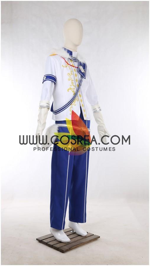 Cosrea Games Idolmaster Side M Amehiko Kuzunoha Cosplay Costume