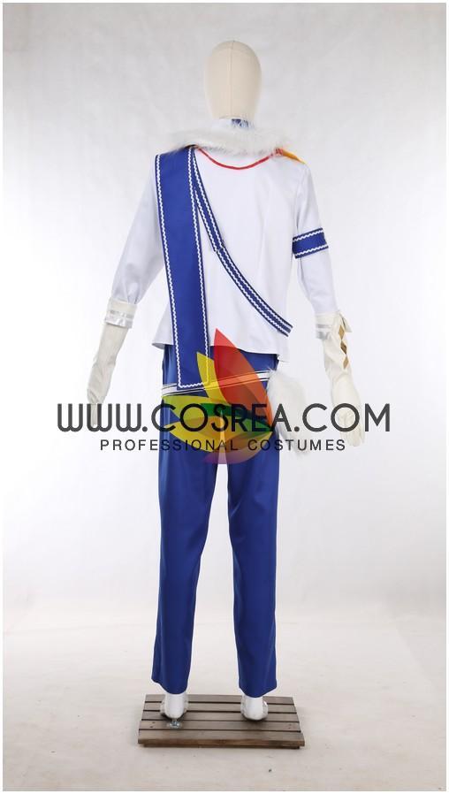 Cosrea Games Idolmaster Side M Amehiko Kuzunoha Cosplay Costume