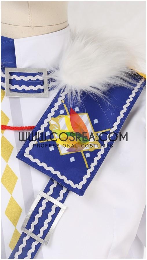Cosrea Games Idolmaster Side M Amehiko Kuzunoha Cosplay Costume