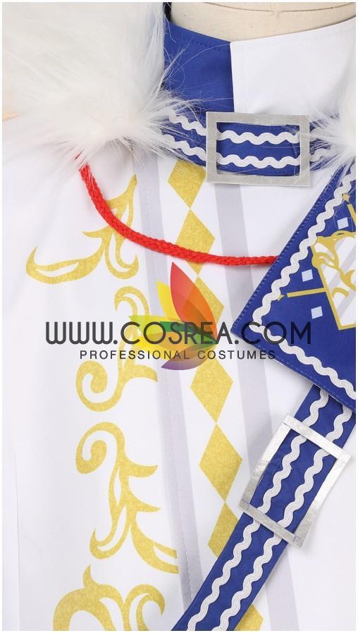Cosrea Games Idolmaster Side M Amehiko Kuzunoha Cosplay Costume
