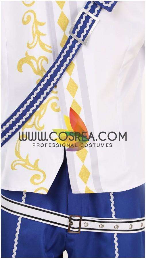 Cosrea Games Idolmaster Side M Amehiko Kuzunoha Cosplay Costume