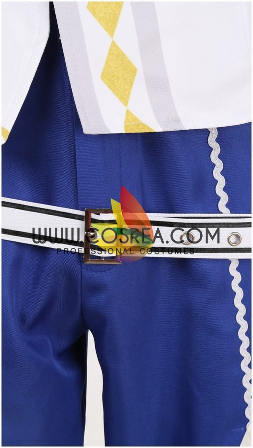 Cosrea Games Idolmaster Side M Amehiko Kuzunoha Cosplay Costume