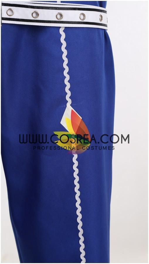 Cosrea Games Idolmaster Side M Amehiko Kuzunoha Cosplay Costume