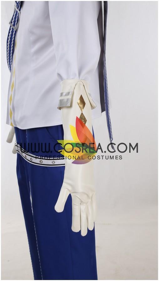 Cosrea Games Idolmaster Side M Amehiko Kuzunoha Cosplay Costume
