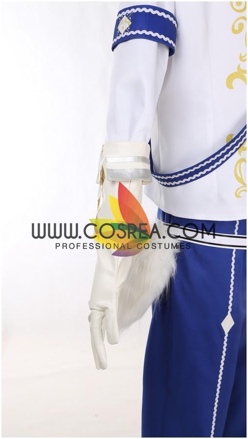 Cosrea Games Idolmaster Side M Amehiko Kuzunoha Cosplay Costume