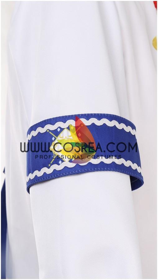 Cosrea Games Idolmaster Side M Amehiko Kuzunoha Cosplay Costume