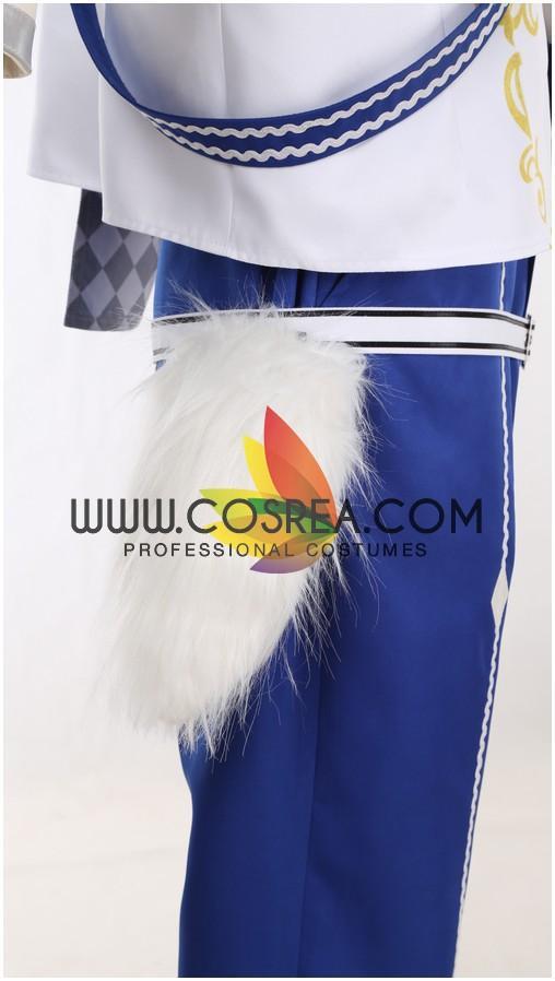 Cosrea Games Idolmaster Side M Amehiko Kuzunoha Cosplay Costume