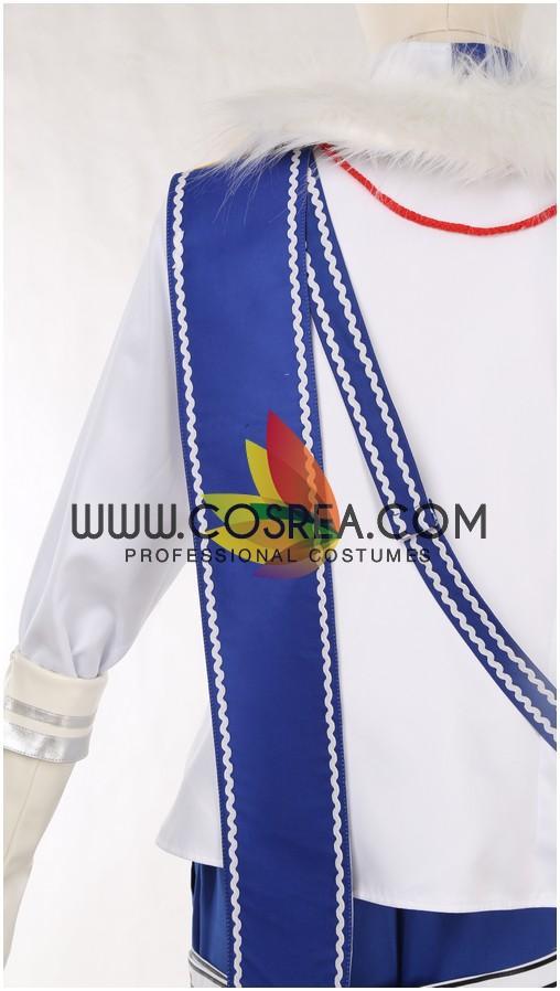 Cosrea Games Idolmaster Side M Amehiko Kuzunoha Cosplay Costume