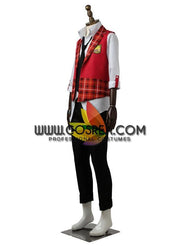 Cosrea Games Idolmaster Side M High X Joker Cosplay Costume