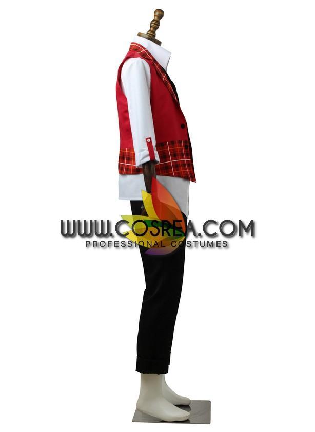 Cosrea Games Idolmaster Side M High X Joker Cosplay Costume