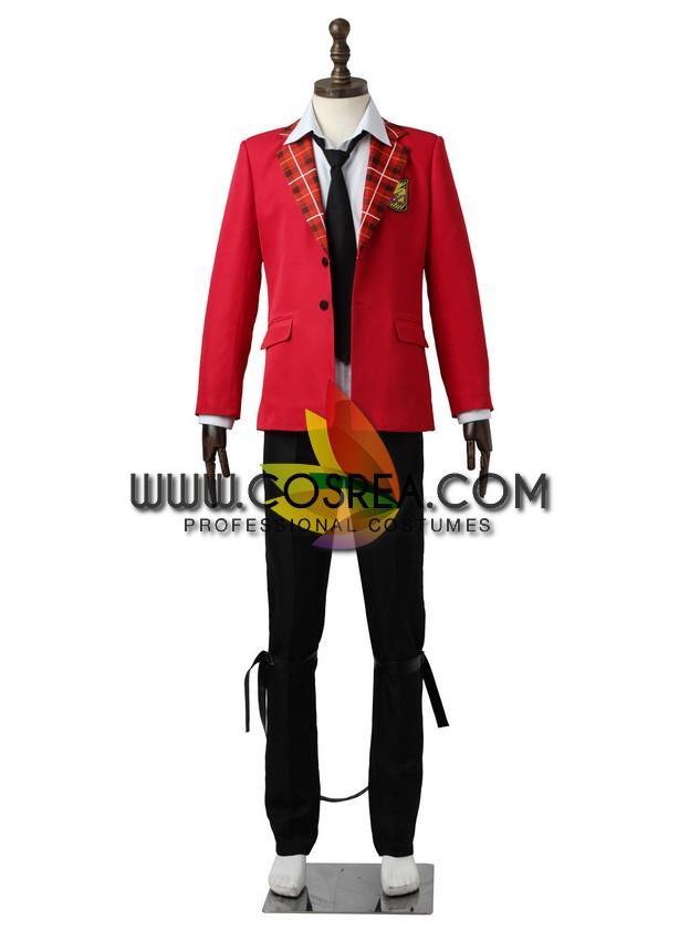 Cosrea Games Idolmaster Side M High X Joker Cosplay Costume