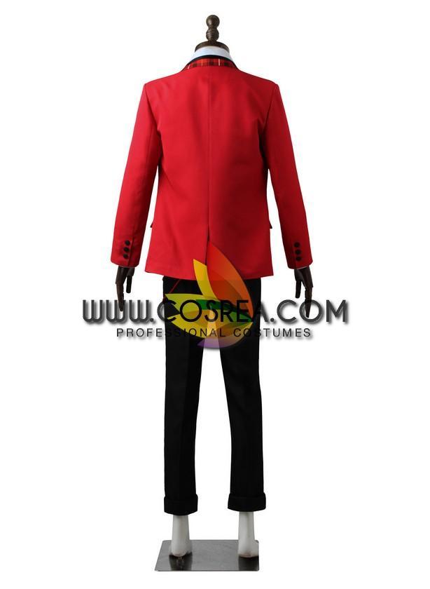 Cosrea Games Idolmaster Side M High X Joker Cosplay Costume