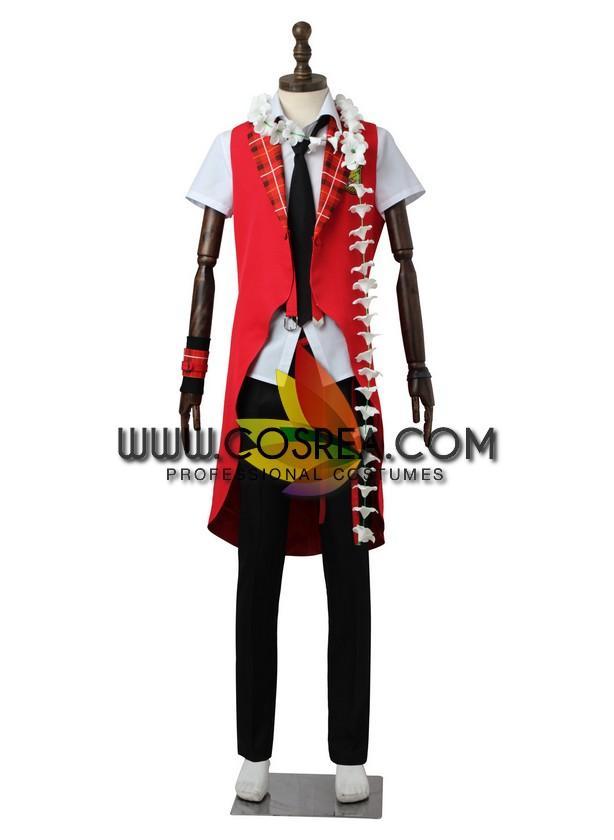 Cosrea Games Idolmaster Side M High X Joker Cosplay Costume