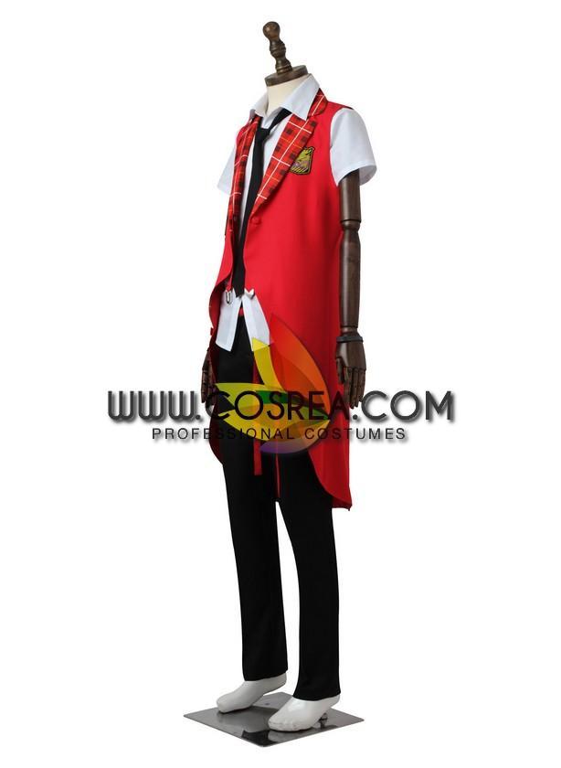 Cosrea Games Idolmaster Side M High X Joker Cosplay Costume