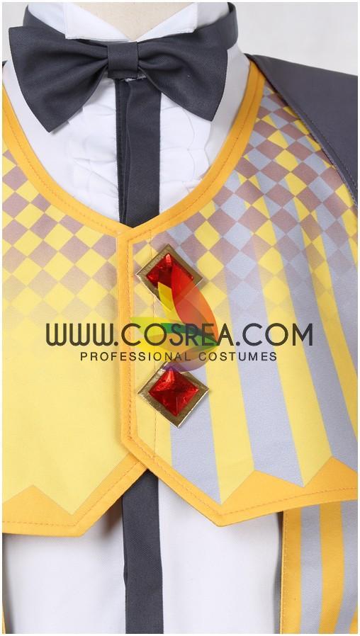 Cosrea Games Idolmaster Side M Makio Uzuki Cosplay Costume