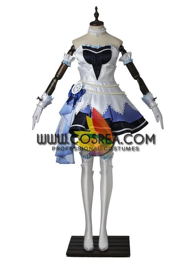 Cosrea Games Idolmaster Starlight Stage Cosplay Costume