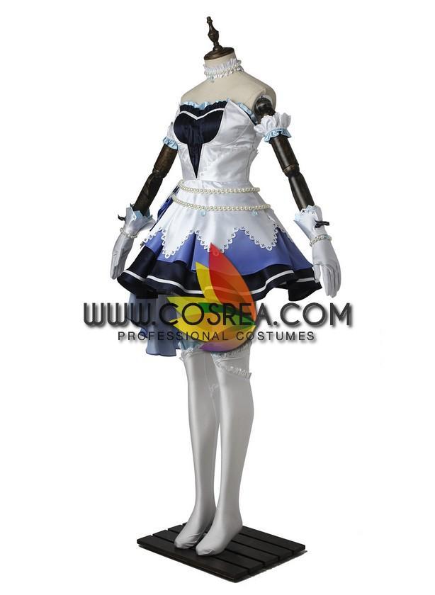 Cosrea Games Idolmaster Starlight Stage Cosplay Costume