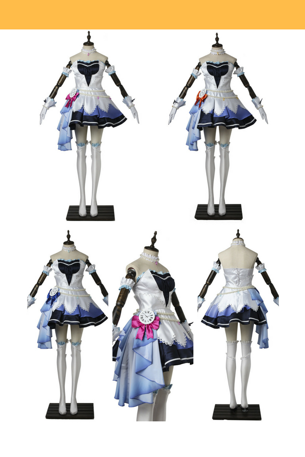 Cosrea Games Idolmaster Starlight Stage Cosplay Costume