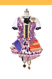 Cosrea Games Idolmaster Starlight Stage Sequin Cosplay Costume