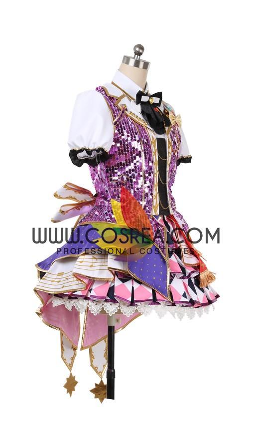 Cosrea Games Idolmaster Starlight Stage Sequin Cosplay Costume