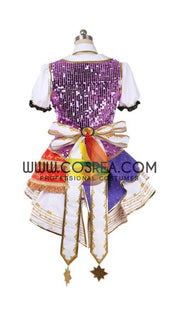 Cosrea Games Idolmaster Starlight Stage Sequin Cosplay Costume