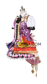 Cosrea Games Idolmaster Starlight Stage Sequin Cosplay Costume