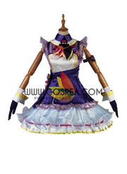 Cosrea Games Idolmaster Stella Stage Destiny DLC Cosplay Costume