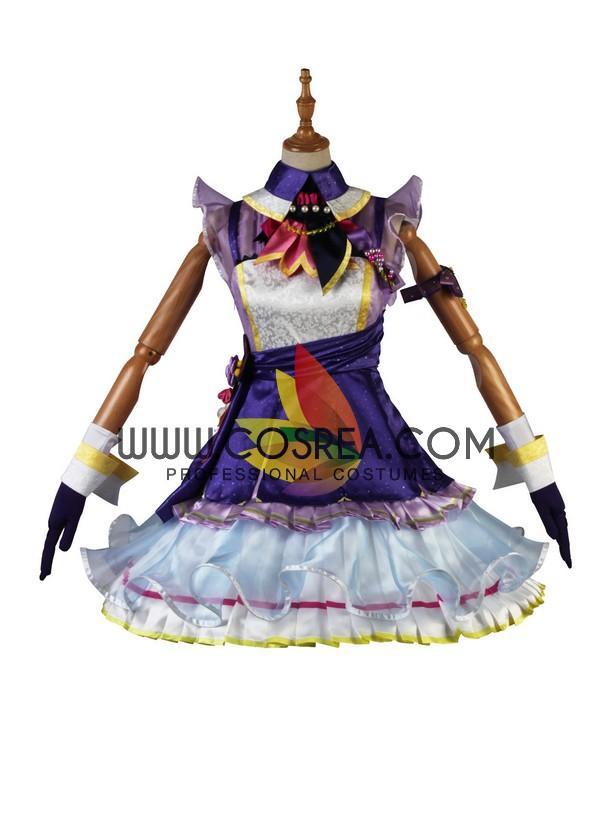 Cosrea Games Idolmaster Stella Stage Destiny DLC Cosplay Costume