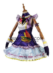Cosrea Games Idolmaster Stella Stage Destiny DLC Cosplay Costume