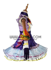 Cosrea Games Idolmaster Stella Stage Destiny DLC Cosplay Costume